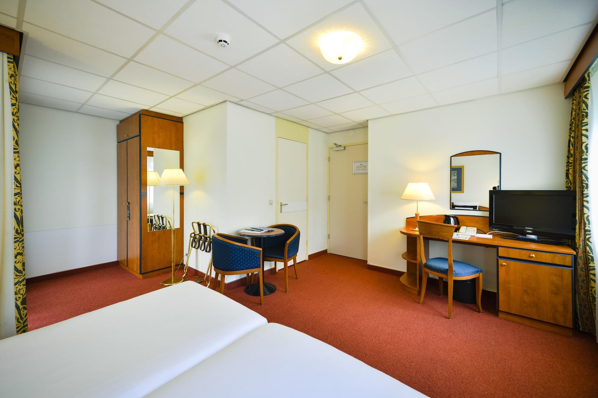 Fletcher Hotel Restaurant Beekbergen-Apeldoorn Ngoại thất bức ảnh