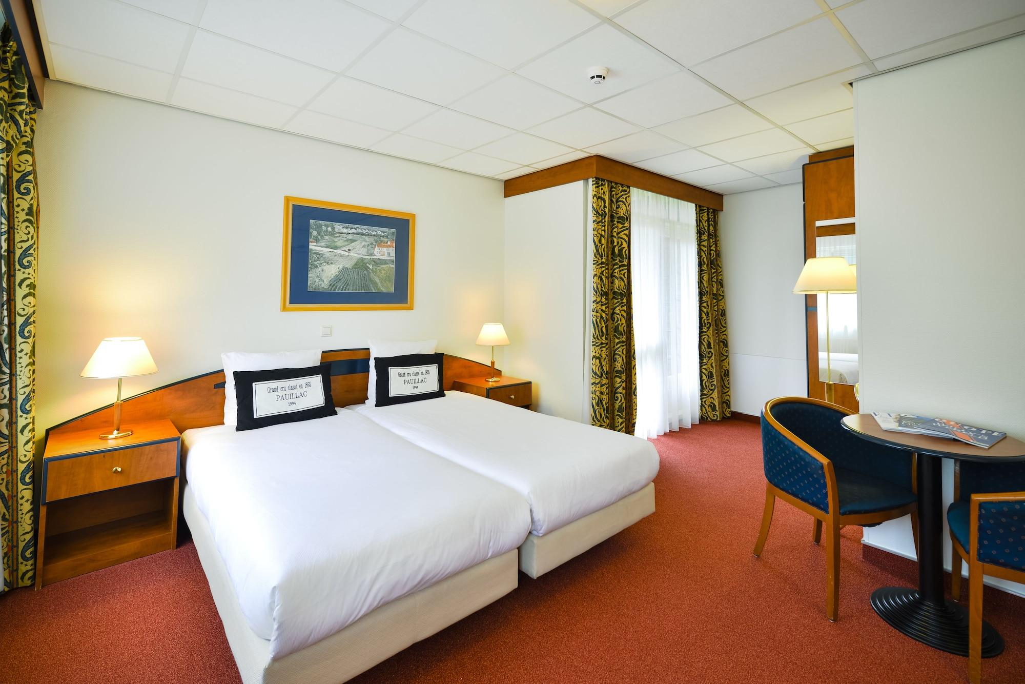 Fletcher Hotel Restaurant Beekbergen-Apeldoorn Ngoại thất bức ảnh