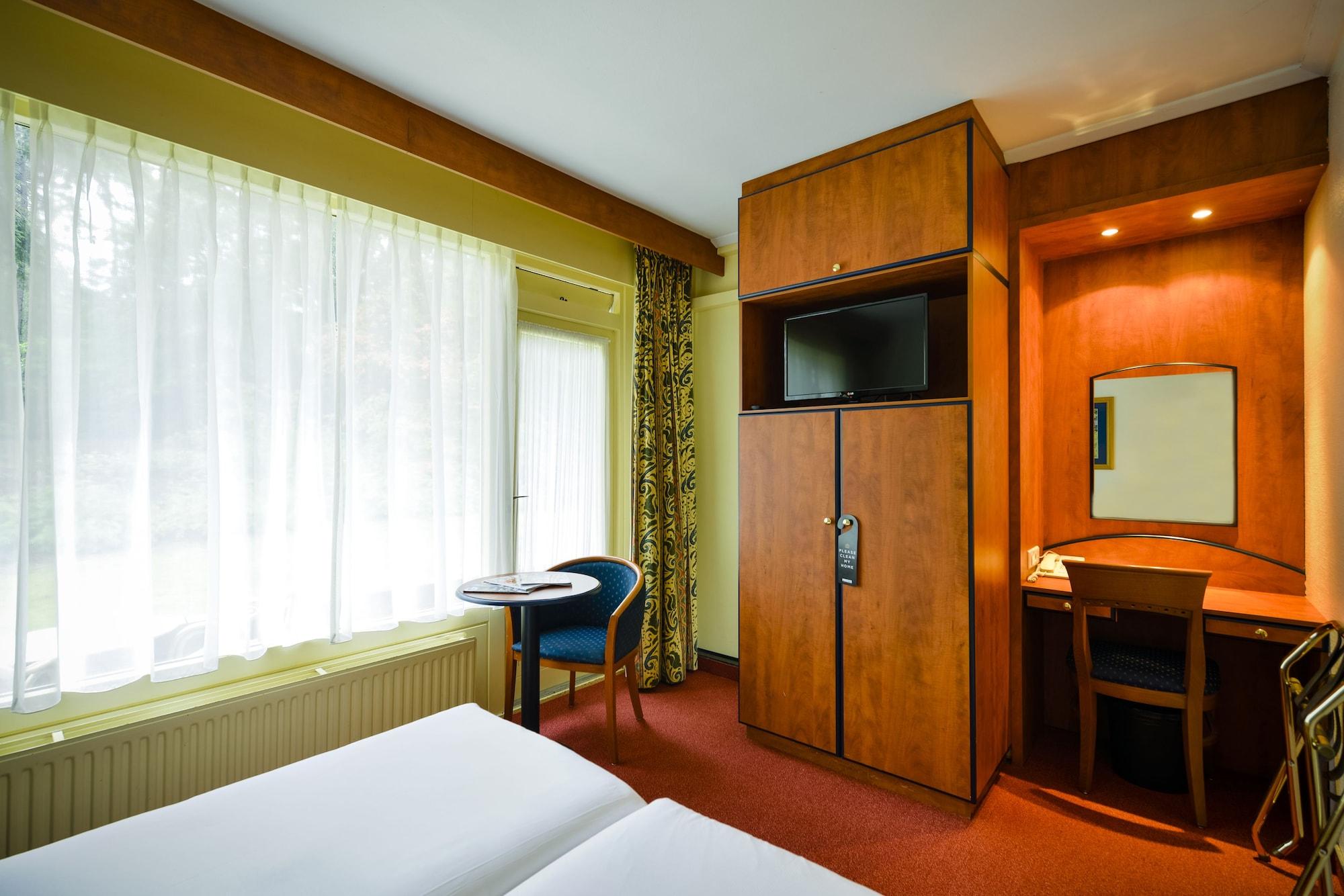Fletcher Hotel Restaurant Beekbergen-Apeldoorn Ngoại thất bức ảnh