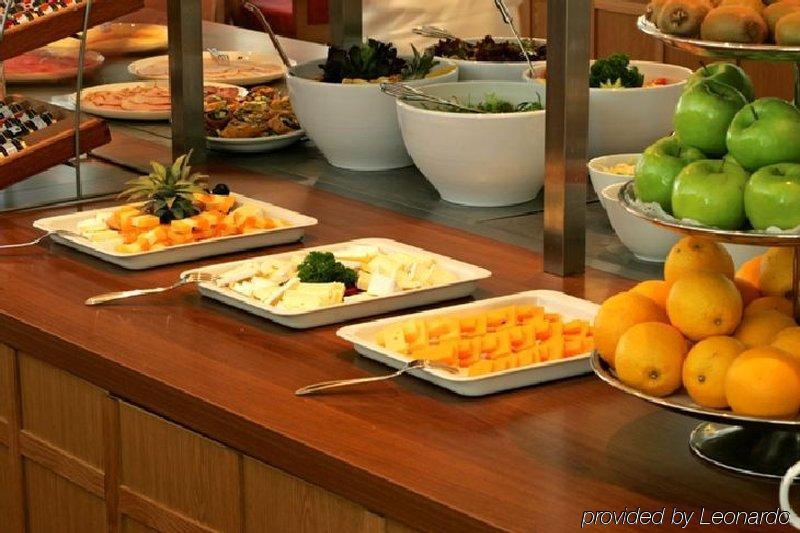 Fletcher Hotel Restaurant Beekbergen-Apeldoorn Nhà hàng bức ảnh
