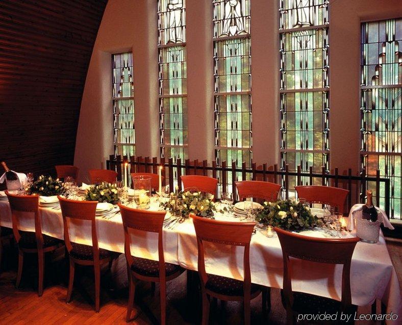 Fletcher Hotel Restaurant Beekbergen-Apeldoorn Nhà hàng bức ảnh