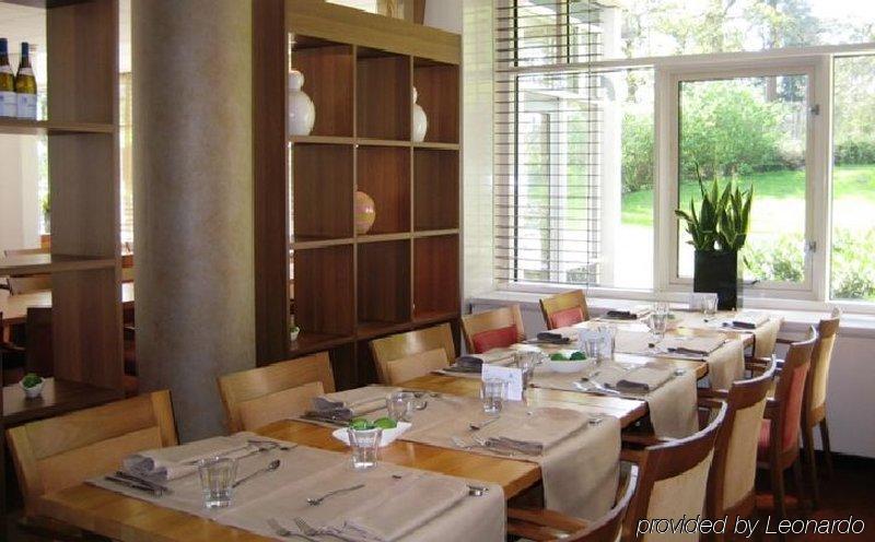 Fletcher Hotel Restaurant Beekbergen-Apeldoorn Nhà hàng bức ảnh
