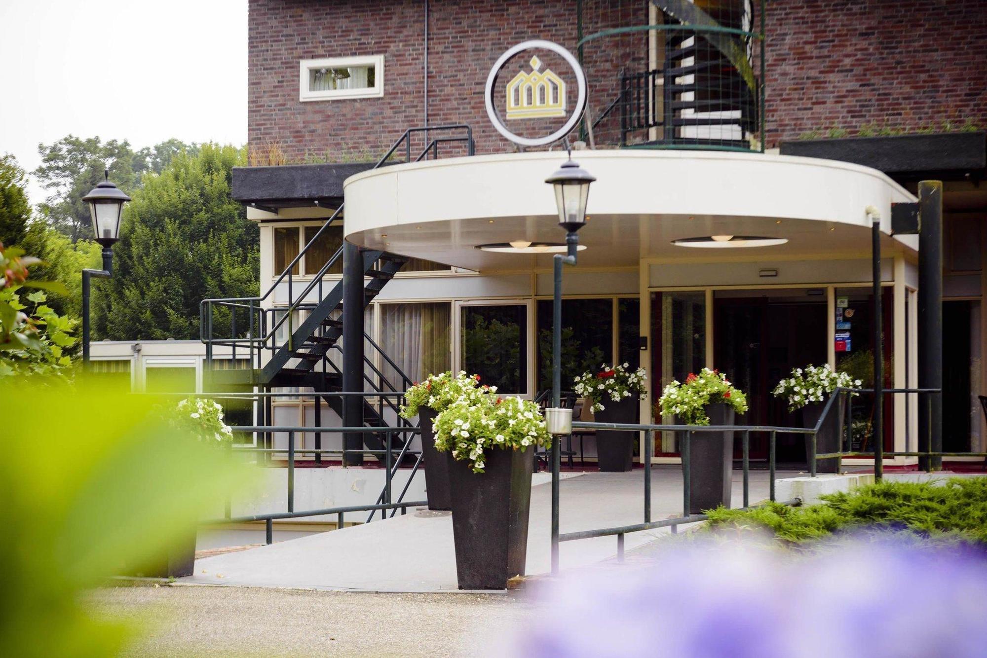 Fletcher Hotel Restaurant Beekbergen-Apeldoorn Ngoại thất bức ảnh
