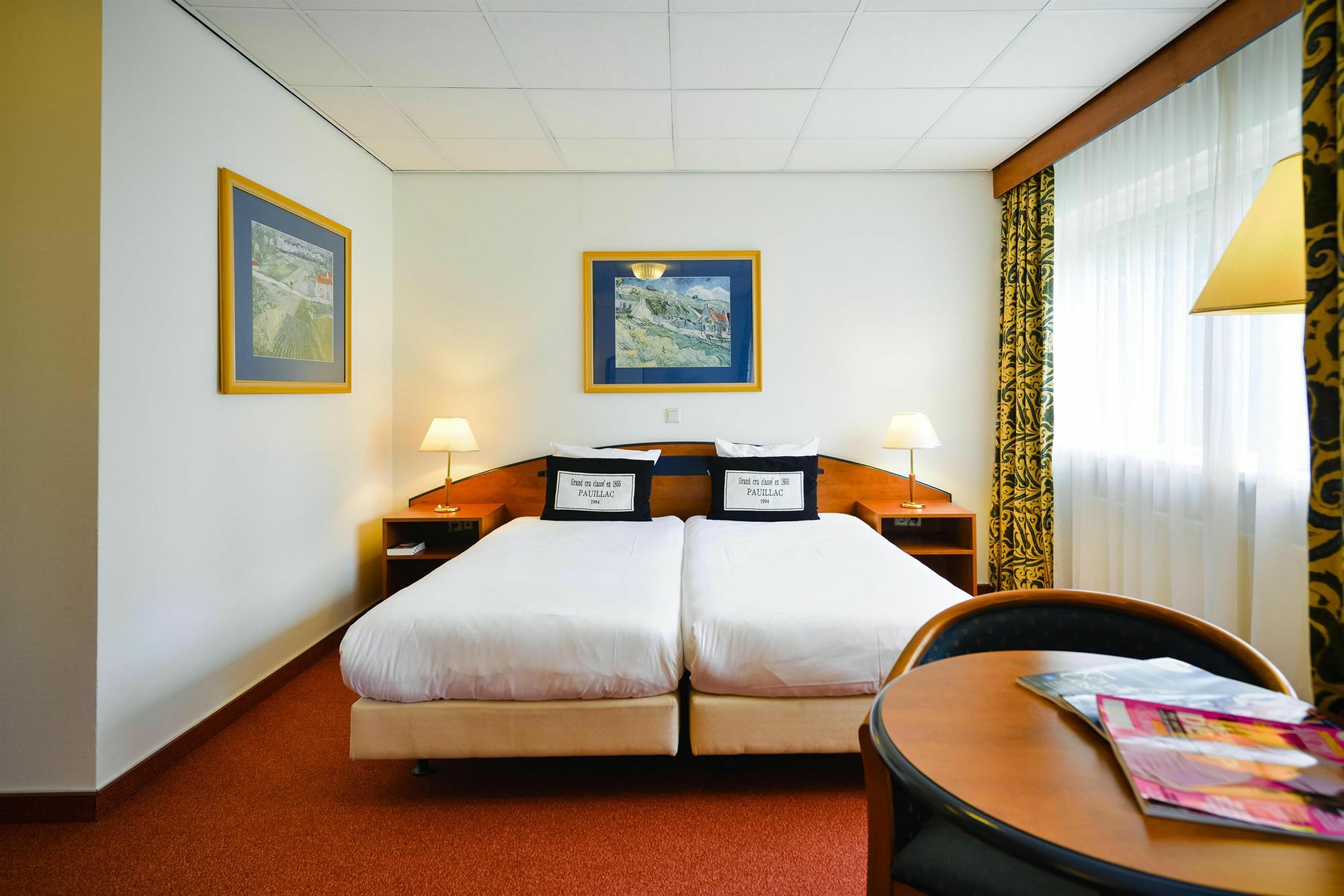 Fletcher Hotel Restaurant Beekbergen-Apeldoorn Ngoại thất bức ảnh