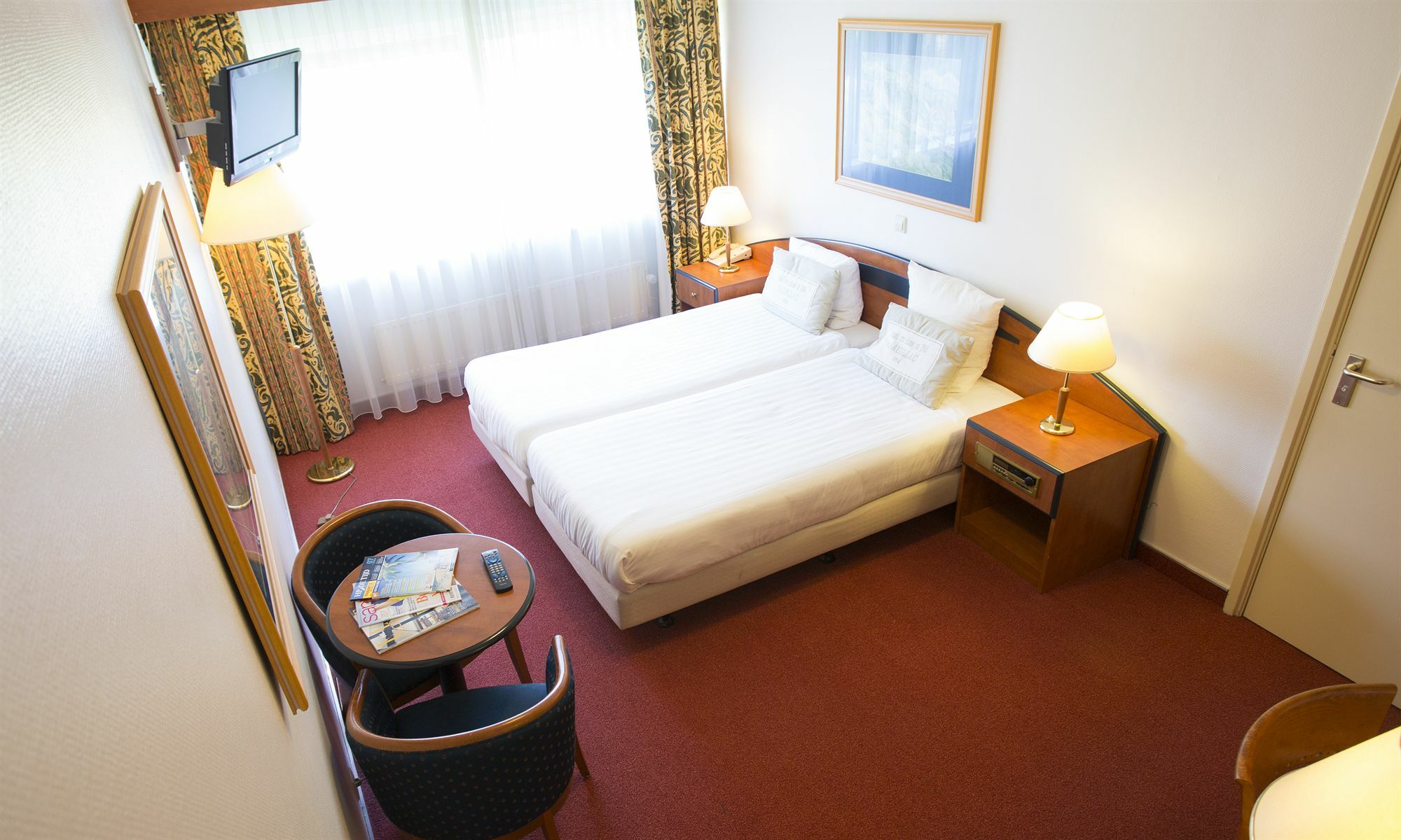 Fletcher Hotel Restaurant Beekbergen-Apeldoorn Ngoại thất bức ảnh