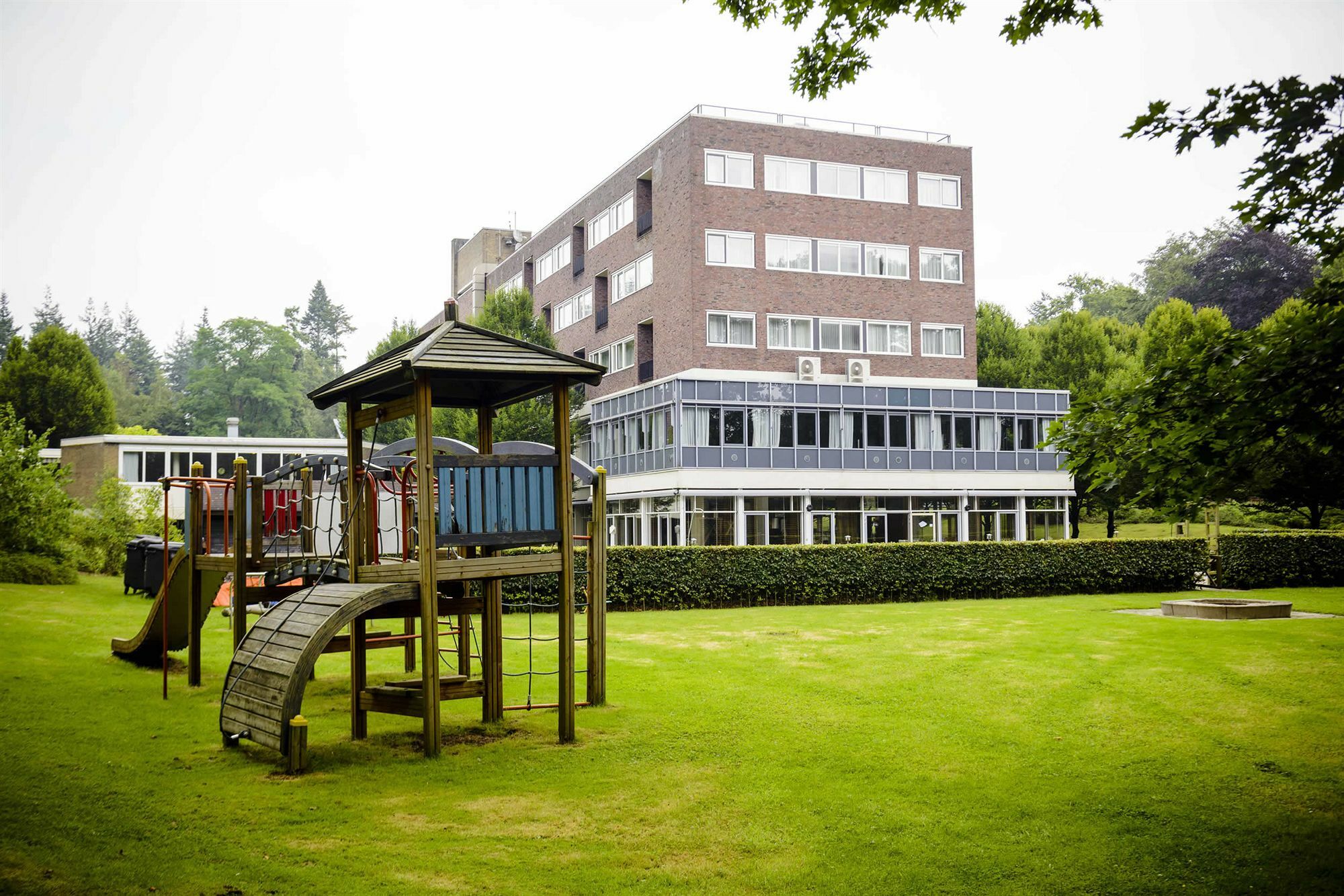 Fletcher Hotel Restaurant Beekbergen-Apeldoorn Ngoại thất bức ảnh