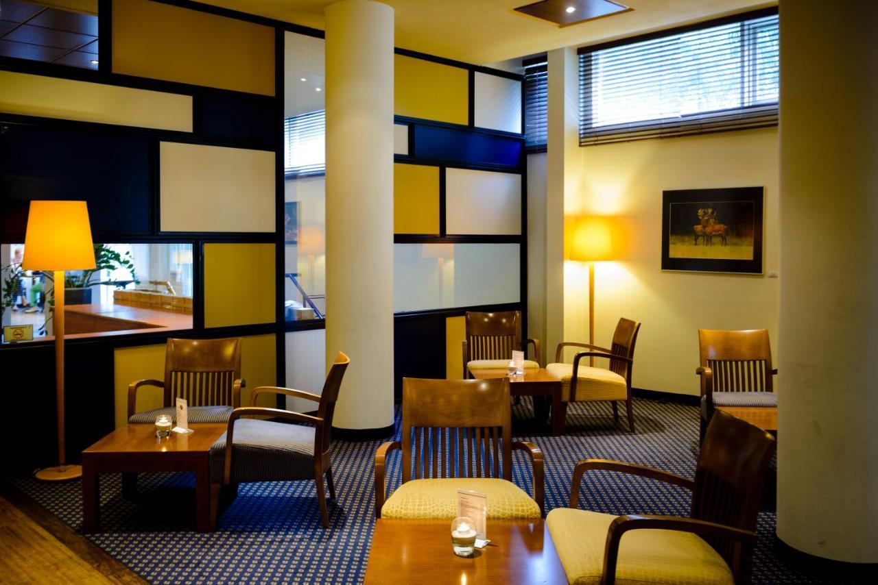 Fletcher Hotel Restaurant Beekbergen-Apeldoorn Ngoại thất bức ảnh