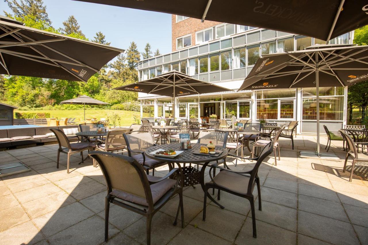Fletcher Hotel Restaurant Beekbergen-Apeldoorn Ngoại thất bức ảnh