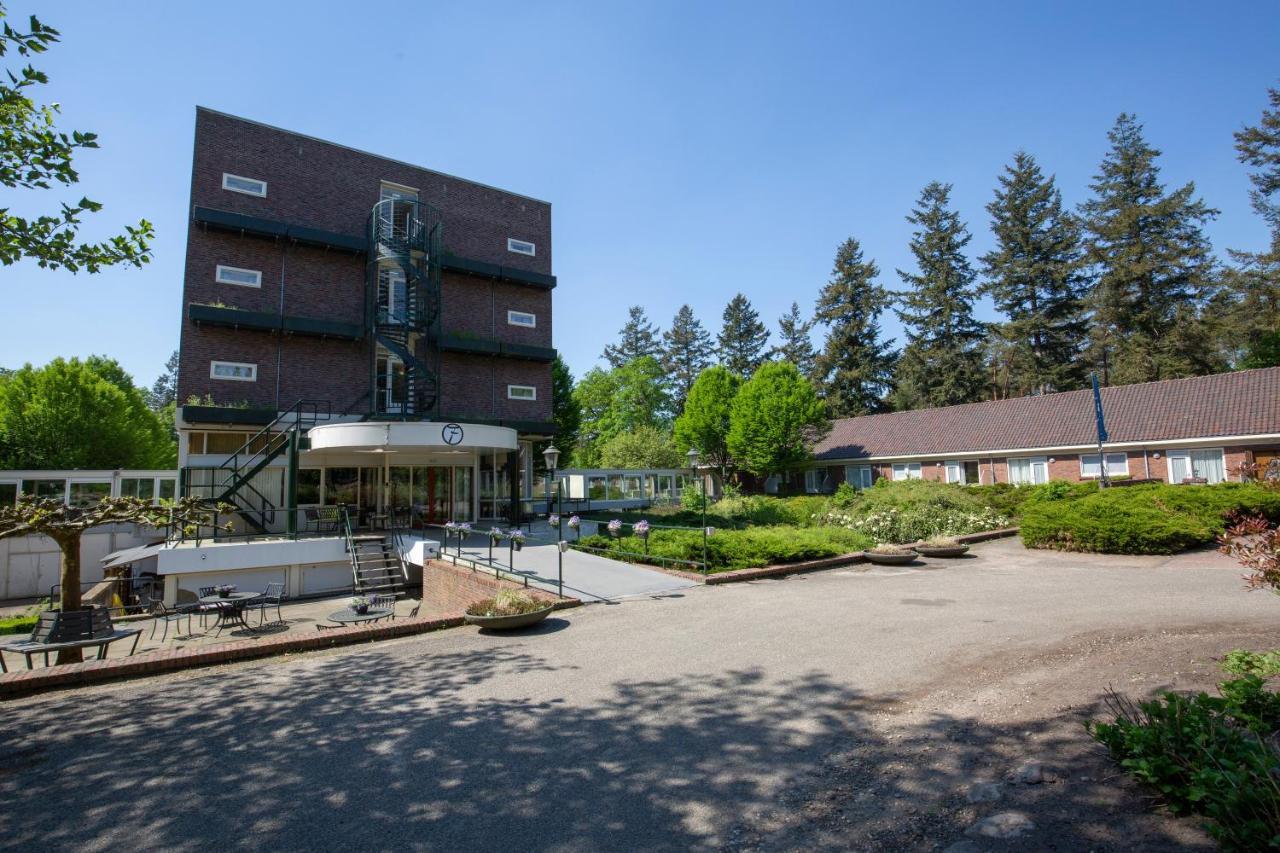Fletcher Hotel Restaurant Beekbergen-Apeldoorn Ngoại thất bức ảnh