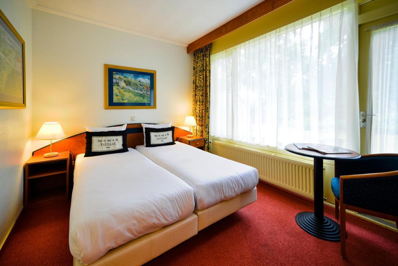 Fletcher Hotel Restaurant Beekbergen-Apeldoorn Ngoại thất bức ảnh