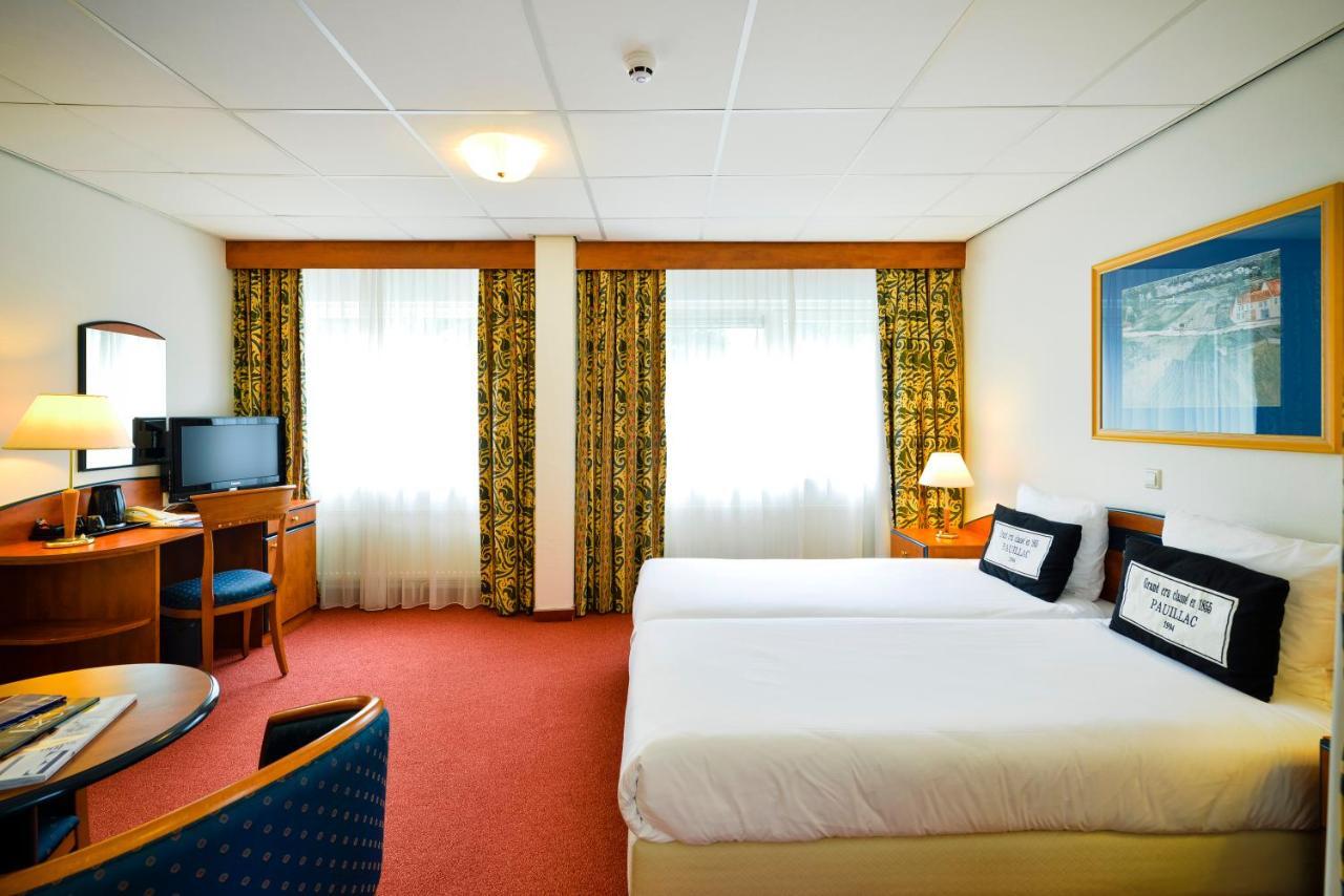 Fletcher Hotel Restaurant Beekbergen-Apeldoorn Ngoại thất bức ảnh