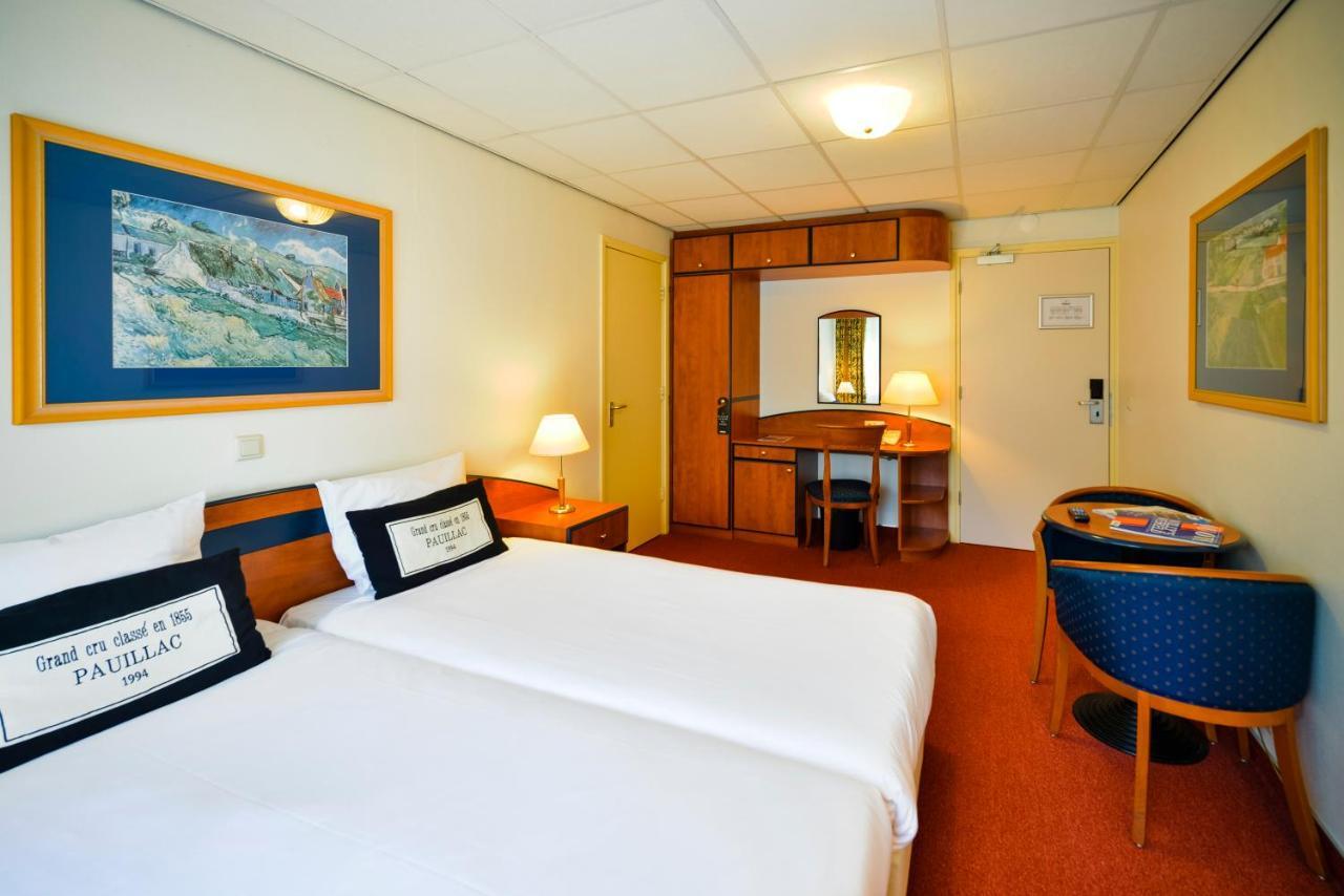 Fletcher Hotel Restaurant Beekbergen-Apeldoorn Ngoại thất bức ảnh