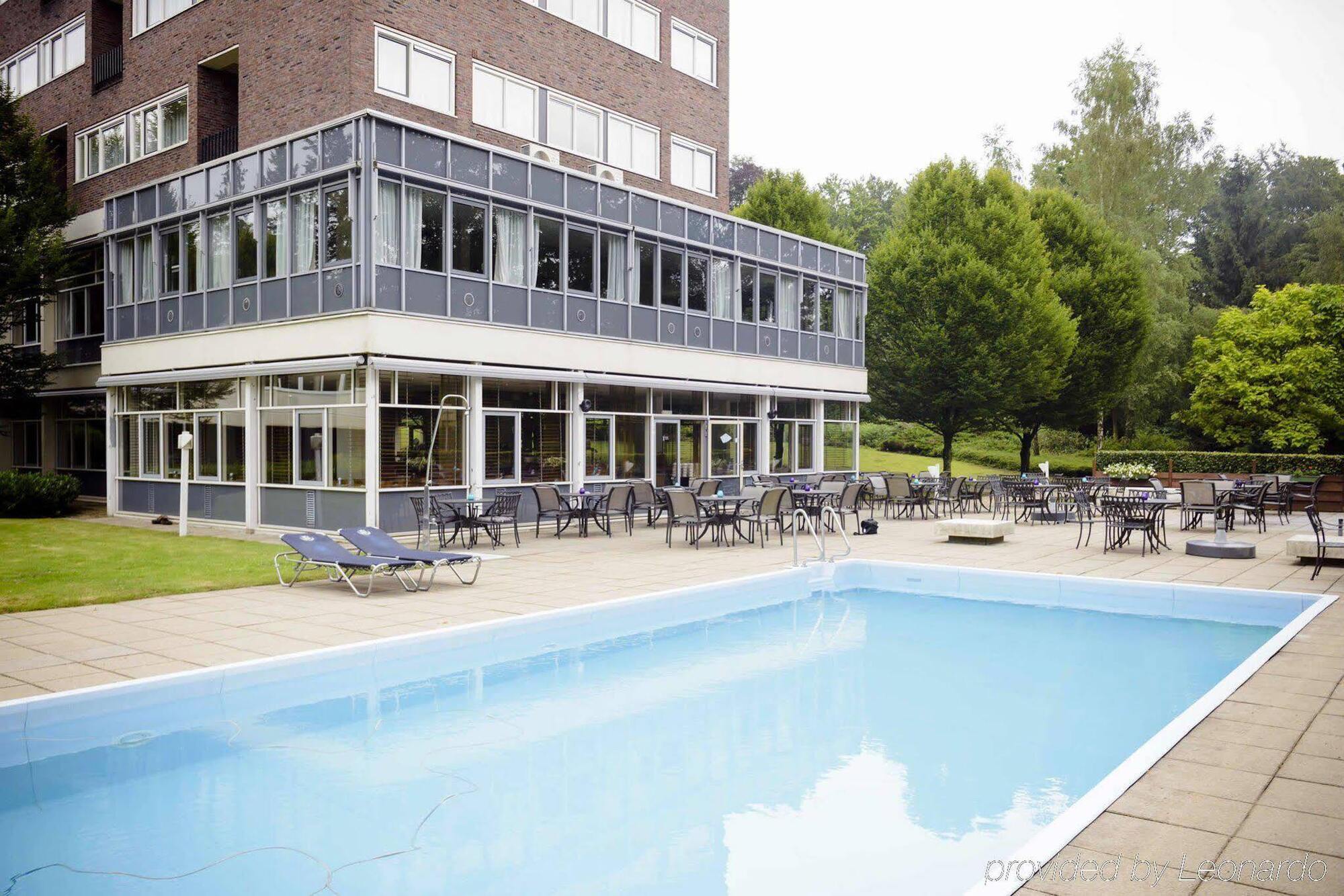 Fletcher Hotel Restaurant Beekbergen-Apeldoorn Ngoại thất bức ảnh