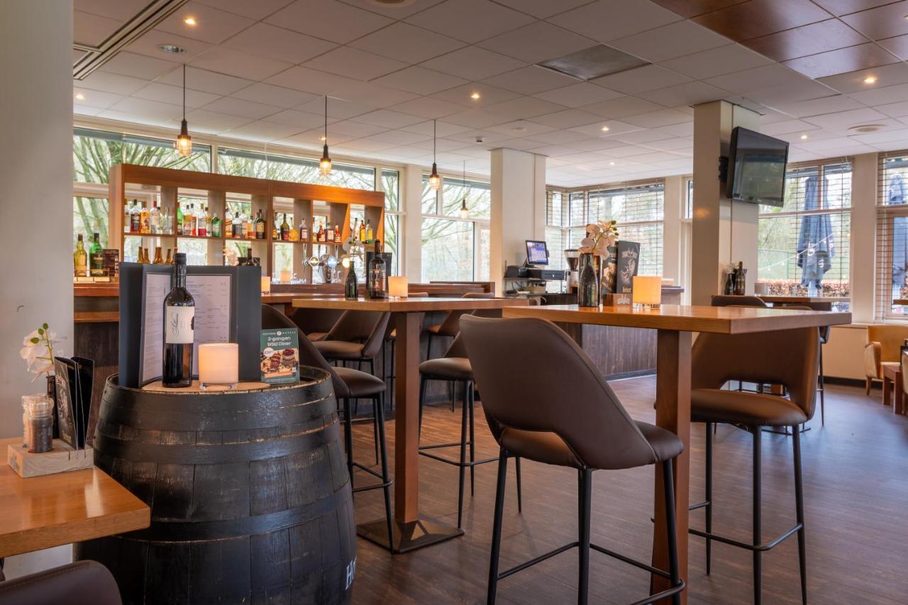 Fletcher Hotel Restaurant Beekbergen-Apeldoorn Ngoại thất bức ảnh