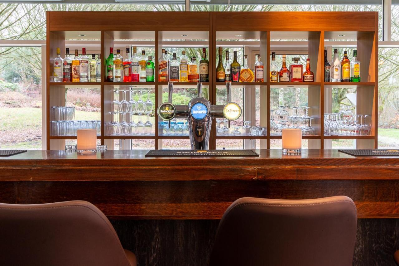 Fletcher Hotel Restaurant Beekbergen-Apeldoorn Ngoại thất bức ảnh